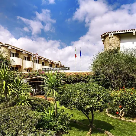 Grand Hotel Smeraldo Beach-3